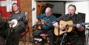 Die Krüger Brothers kehrten für ein Konzert nach Seelisberg zurück, wo ihre Karriere begonnen hatte.Bild: PD