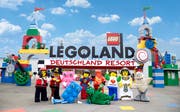 Saison Opening (Quelle: LEGOLAND)