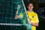 Marco Zahler, FC Baar. (Bild: Patrick Hürlimann, Baar, 19. September 2019)