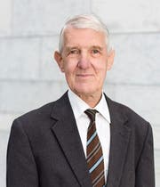 Max Rössler. (Bild: PD)