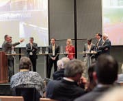Die neue Konzerthalle macht aus Andermatt auch einen Ort für internationale Konferenzen. Bild: Florian Arnold (Andermatt, 20. September 2019)