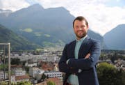 Simon Stadler ist bereit, in Bern eine neue Herausforderung anzunehmen. Bild: Urs Hanhart (Altdorf, 11. September 2019)
