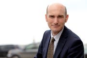 Nicolas Hénin (42) berät heute Organisation in Terrorfragen. Bild: HO