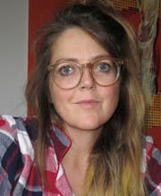 Stefanie Walker von der Frisurenbäckerei Himbeerblond in Altdorf. (Bild: PD)