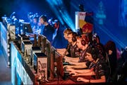 2018 fand im Filmtheater bereits das von Red Bull initiierte E-Sport-Turnier «League of Legends» statt. (Bild: PD)