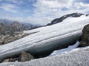Über 70 Schweizer Firmenchefs wollen eine «wirkungsvolle Klimapolitik» mit «verbindlichen Rahmenbedingungen. Das fordern sie in einem Schreiben an den Ständerat. (Bild: Keystone/KEYSTONE/TI-PRESS/FRANCESCA AGOSTA)