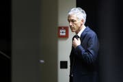 Unter Druck: Bundesanwalt Michael Lauber. (Bild: Keystone)