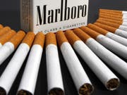 Grosskonzerne schneiden im Gemeinwohlrating der Schweizer Bevölkerung 2019 schlecht ab. Malboro belegt gar den letzten Platz. (Bild: Keystone/AP/TOBY TALBOT)