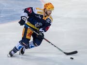 David McIntyre muss für ein Spiel aussetzen (Bild: KEYSTONE/PPR/URS FLUEELER)
