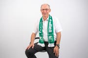 Gegentribüne-Kolumnist Fredi Kurth. (Bild: Urs Bucher)