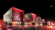 Visualisierung der Nouvelle Comédie de Genève. (Bild PD)