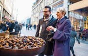 Bald ist es wieder soweit und die Marroni-Saison ist eröffnet. (Bild: Getty)