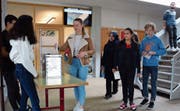 Die Beteiligung bei der Wahl des Schulratspräsidiums beträgt 100 Prozent. (Bild: Philipp Wolf)
