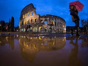 Ein Fall von Sterbehilfe in der Schweiz hatte in Italien eine Kontroverse über das Thema ausgelöst und nun entschied sich das italienische Verfassungsgericht für Straffreiheit. (Bild: KEYSTONE/EPA ANSA/ANGELO CARCONI)