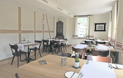 Lokale und exotische Zutaten gibts in der Brasserie zur Simme. (Bild: Matthias Trachsel)