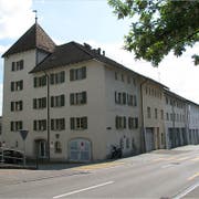 Hier soll das neue Kultur- und Musikschulzentrum entstehen: Die Liegenschaft «Zum Turm».