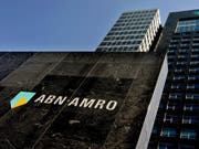 Eine in einer Reihe von vielen Banken unter Geldwäsche-Verdacht - die niederländische ABN Amro. (Bild: KEYSTONE/EPA/RICK NEDERSIGT)