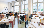Blick in die Taverne Johann im Grossbasel. (Bild: PD)