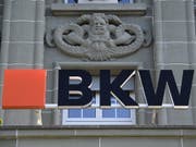 Schaltet im Dezember ein AWK ab und verstärkt sich laufend im Bereich Engineering: Der Berner Energiekonzern BKW. (Bild: KEYSTONE/ANTHONY ANEX)