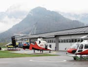 Braucht jemand dringend Hilfe, startet der Rettungshelikopter weiterhin – auch bei Nacht. (Bild: Tatjana Schnalzger)