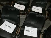 Am «Tag der Mehrsprachigkeit» üben sich Parlamentarier und Bundesangestellte in einer anderen Sprache. (Bild: Archivbild)