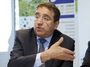 Der Waadtländer Staatsrat und Finanzdirektor Pascal Broulis budgetiert für 2020 eine schwarze Null. (Bild: Keystone/SALVATORE DI NOLFI)