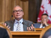 Der Ständerat hat entschieden, nicht über den indirekten Gegenvorschlag zur Konzernverantwortungsinitiative zu entscheiden. Er stimmte einem Antrag von FDP-Ständerat Ruedi Noser (ZH) zu. (Bild: KEYSTONE/ALESSANDRO DELLA VALLE)
