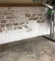 Lokal bilden sich Risse in den Räumen des Schappe Kulturquadrats in Kriens. (Bild: PD)
