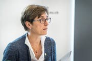 Kulturdirektorin Monika Knill. (Bild: Monika Knill)