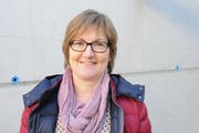 Anna Kathriner. (Bild: Philipp Unterschütz)