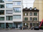 Die Leerstandsquote am Mietwohnungsmarkt steigt. (Bild: KEYSTONE/CHRISTIAN BEUTLER)