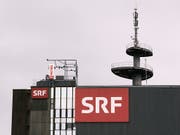 Fernsehen SRF kann keine Linkslastigkeit nachgewiesen werden. (Bild: KEYSTONE/CHRISTIAN BEUTLER)