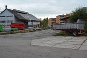 Die Entwicklung im Herisauer Industriegebiet «Untere Fabrik» ist seit dem Entscheid des Einwohnerrates im Jahr 2018 blockiert. (Bild: Alessia Pagani)