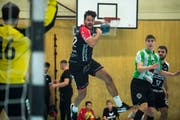 Auf Emmens Luka Kovacevic müssen die Altdorfer achten. Bild: Dominik Wunderli (17.9.2019)
