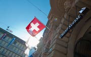 Immer mehr Konkurrenzkampf zwischen den zwei Schweizer Grossbanken. (Bild: Alamy)
