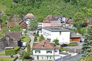 Es tut sich wohl schon bald etwas auf der Liegenschaft Drei Könige im Seveler Dorfzentrum. (Bild: Heini Schwendener)