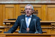 Benjamin Roduit (Bild: Keystone)
