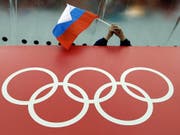 Russlands Sport, insbesondere die Leichtathletik, bleibt mysteriös (Bild: KEYSTONE/AP FILES/DAVID J. PHILLIP)