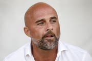 Giorgio Contini ist mit Lausanne in der Challenge League erfolgreich. (Bild: Salvatore Di Nolfi/KEY)