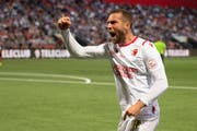 Ist in Form: Pajtim Kasami. (Bild: Claudio de Capitani/Freshfocus)