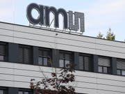 Der Chiphersteller AMS macht bei seinem Übernahmeversuch des Licht-Konzerns Osram vorwärts und hat sich schon rund 15 Prozent der Osram-Aktien gesichert. (Bild: KEYSTONE/APA/APA/HANS KLAUS TECHT)