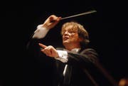 Ludwig Wicki, 21 Century Orchestra. (Bild: PD)
