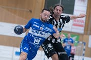 Severin Ramseier (links) sagt: «Ja, wir trauen uns auch in Winterthur viel zu.» (Bild: Pius Amrein (Kriens, 9. September 2019))