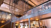 Neu gibt es während der Konzerte 20 Prozent auf Getränke im Restaurant. Dies soll «Labertaschen» aus dem Konzertsaal locken. (Bild: Ralph Ribi)
