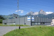 Auch die Büroräumlichkeiten werden an den Milchhuus-Standort in Brunnen verlegt. (Bild: PD)