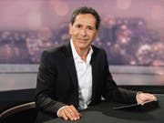 Ausgetalkt: «Schawinski» fällt dem Sparhammer bei Fernsehen SRF zum Opfer. (Bild: KEYSTONE/AP SRF/Oscar Alessio)