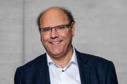 Matthias Senn (FDP) ist aktuell Bauvorsteher. Nächstes Jahr will er Krienser Stadtpräsident werden.