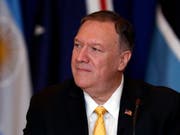 Ein von oppositionellen Demokraten geleiteter Ausschuss des Repräsentantenhauses hat am Freitag die Vorladung von US-Aussenminister Mike Pompeo beschlossen. (Bild: KEYSTONE/AP/SETH WENIG)
