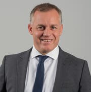Thomas Werner (SVP). (Bild: PD)