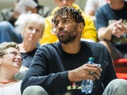 Peilt den krönenden Abschluss an: Thabo Sefolosha greift mit den Houston Rockets in seiner vermeintlich letzten NBA-Saison nach dem Titel (Bild: KEYSTONE/JEAN-CHRISTOPHE BOTT)